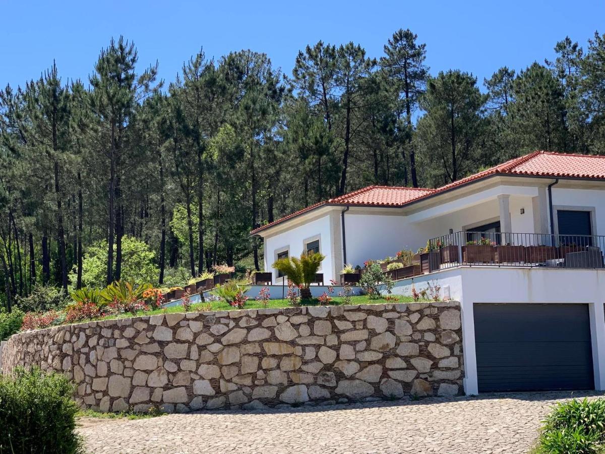 Villa Casa Valfonte - Moradia Com Piscina Gondar E Orbacem Exterior foto