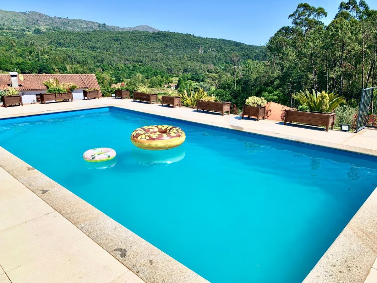 Villa Casa Valfonte - Moradia Com Piscina Gondar E Orbacem Exterior foto